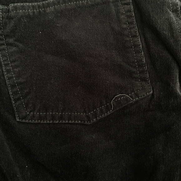 Pilcro and the Letterpress Anthropologie corduroy legging pants size 28 - Picture 8 of 10